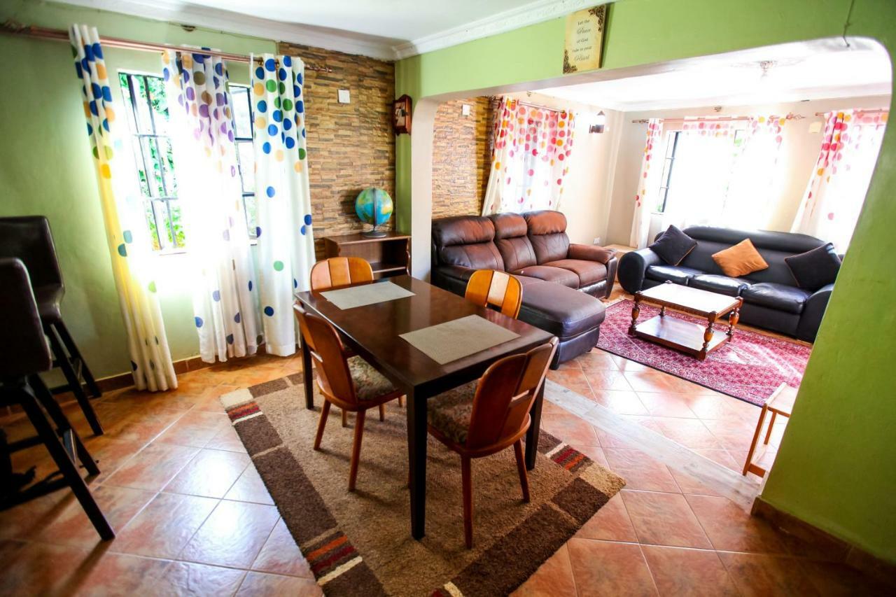 Maya Gardens Sagana Resort Εξωτερικό φωτογραφία