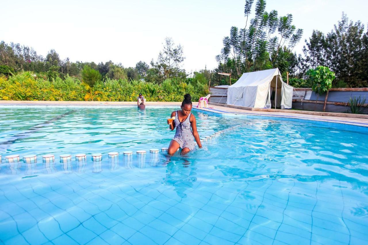 Maya Gardens Sagana Resort Εξωτερικό φωτογραφία