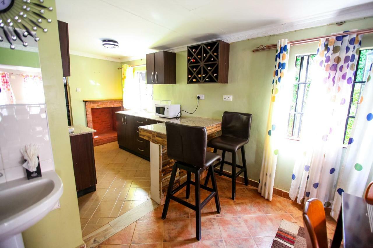 Maya Gardens Sagana Resort Εξωτερικό φωτογραφία